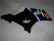 GSXR 1000 K3 03-04 Motorrad Verkleidung - Schwarz Blau GSXR 1000 K3 03-04 Motorrad Verkleidung - Schwarz Blau