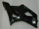 GSXR 1000 K3 03-04 Motorrad Verkleidung - Schwarz GSXR 1000 K3 03-04 Motorrad Verkleidung - Schwarz