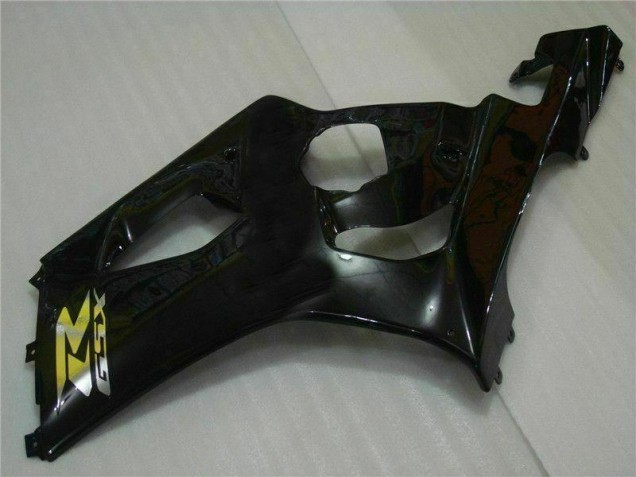 GSXR 1000 K3 03-04 Motorrad Verkleidung - Schwarz GSXR 1000 K3 03-04 Motorrad Verkleidung - Schwarz