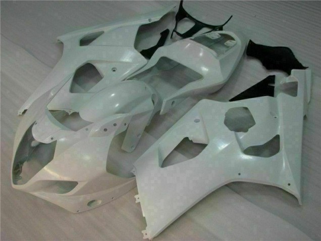 GSXR 1000 K3 03-04 Motorrad Verkleidung - Weiß GSXR 1000 K3 03-04 Motorrad Verkleidung - Weiß