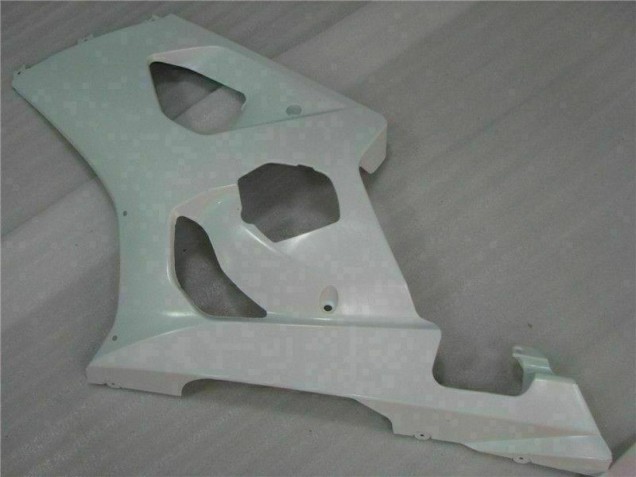 GSXR 1000 K3 03-04 Motorrad Verkleidung - Weiß GSXR 1000 K3 03-04 Motorrad Verkleidung - Weiß