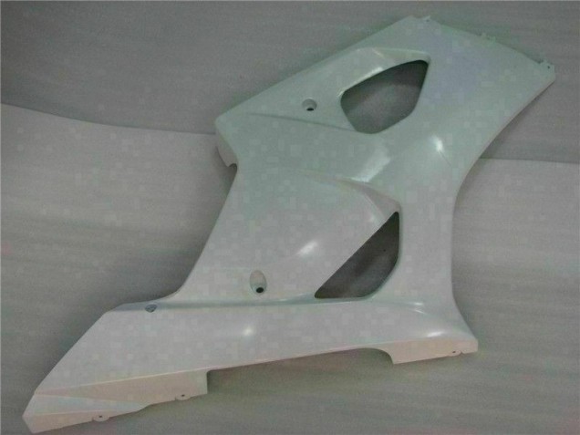 GSXR 1000 K3 03-04 Motorrad Verkleidung - Weiß GSXR 1000 K3 03-04 Motorrad Verkleidung - Weiß