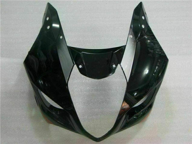 GSXR 1000 K3 03-04 Motorrad Verkleidungen - Braun Schwarz GSXR 1000 K3 03-04 Motorrad Verkleidungen - Braun Schwarz