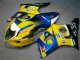 GSXR 1000 K3 03-04 Motorrad Verkleidungen - Gelb Blau GSXR 1000 K3 03-04 Motorrad Verkleidungen - Gelb Blau