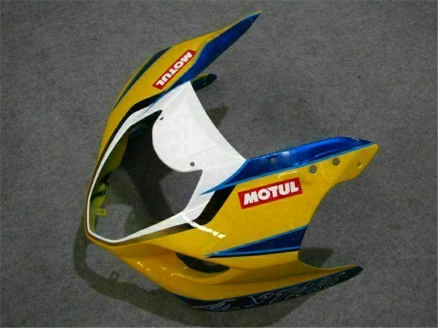 GSXR 1000 K3 03-04 Motorrad Verkleidungen - Gelb Blau GSXR 1000 K3 03-04 Motorrad Verkleidungen - Gelb Blau