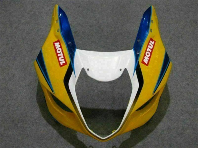 GSXR 1000 K3 03-04 Motorrad Verkleidungen - Gelb Blau GSXR 1000 K3 03-04 Motorrad Verkleidungen - Gelb Blau
