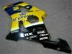GSXR 1000 K3 03-04 Motorrad Verkleidungen - Gelb Blau GSXR 1000 K3 03-04 Motorrad Verkleidungen - Gelb Blau