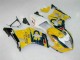 GSXR 1000 K3 03-04 Motorrad Verkleidungen - Gelb GSXR 1000 K3 03-04 Motorrad Verkleidungen - Gelb