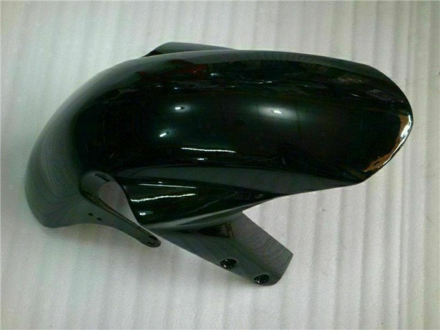 GSXR 1000 K3 03-04 Motorrad Verkleidungen - Glänzend Schwarz
