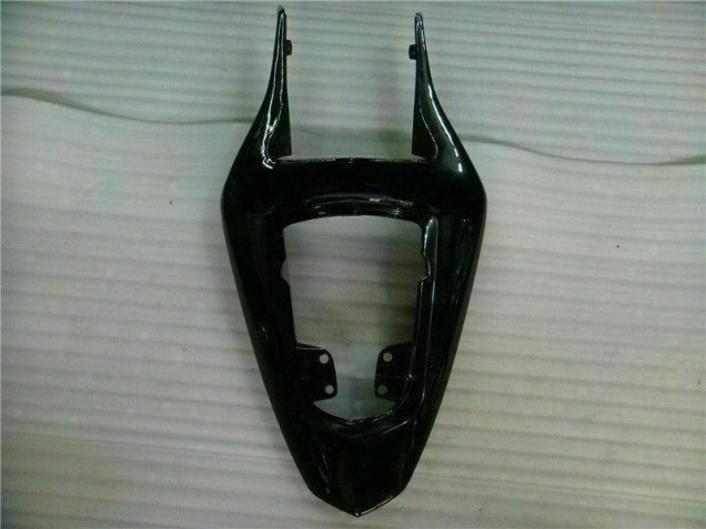 GSXR 1000 K3 03-04 Motorrad Verkleidungen - Glänzend Schwarz