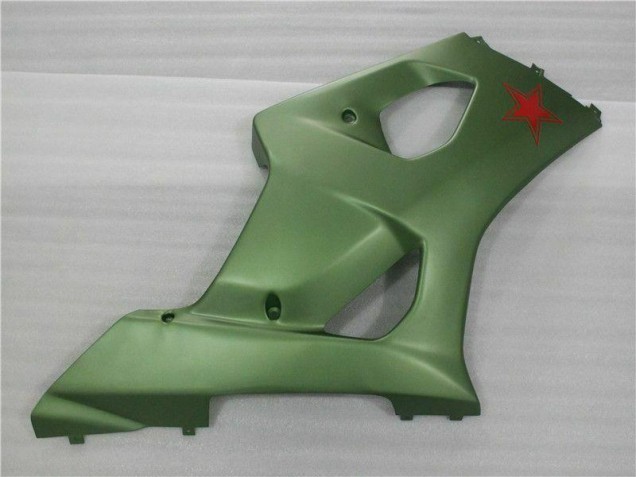 GSXR 1000 K3 03-04 Motorrad Verkleidungen - Grün GSXR 1000 K3 03-04 Motorrad Verkleidungen - Grün