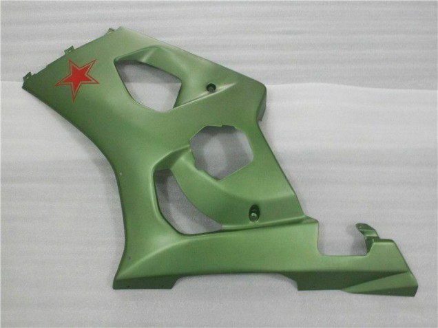 GSXR 1000 K3 03-04 Motorrad Verkleidungen - Grün GSXR 1000 K3 03-04 Motorrad Verkleidungen - Grün