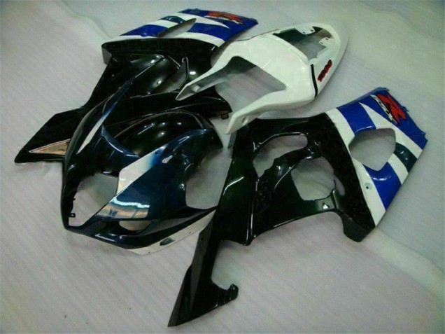GSXR 1000 K3 03-04 Motorrad Verkleidungen & Plastik - Schwarz GSXR 1000 K3 03-04 Motorrad Verkleidungen & Plastik - Schwarz