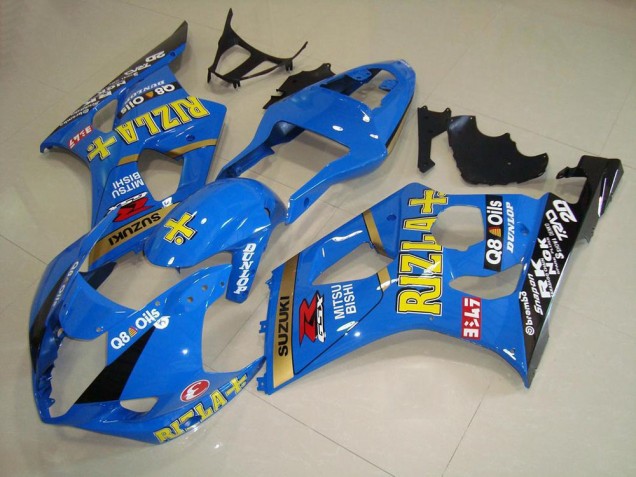 GSXR 1000 K3 03-04 Motorrad Verkleidungen - Rizla GSXR 1000 K3 03-04 Motorrad Verkleidungen - Rizla