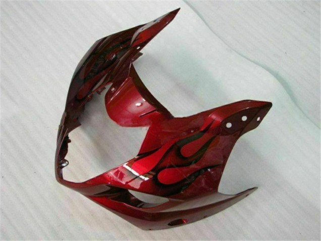 GSXR 1000 K3 03-04 Motorrad Verkleidungen - Rot GSXR 1000 K3 03-04 Motorrad Verkleidungen - Rot