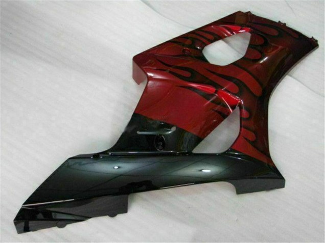 GSXR 1000 K3 03-04 Motorrad Verkleidungen - Rot GSXR 1000 K3 03-04 Motorrad Verkleidungen - Rot