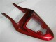 GSXR 1000 K3 03-04 Motorrad Verkleidungen - Rot GSXR 1000 K3 03-04 Motorrad Verkleidungen - Rot