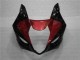 GSXR 1000 K3 03-04 Motorrad Verkleidungen - Rot Schwarz GSXR 1000 K3 03-04 Motorrad Verkleidungen - Rot Schwarz
