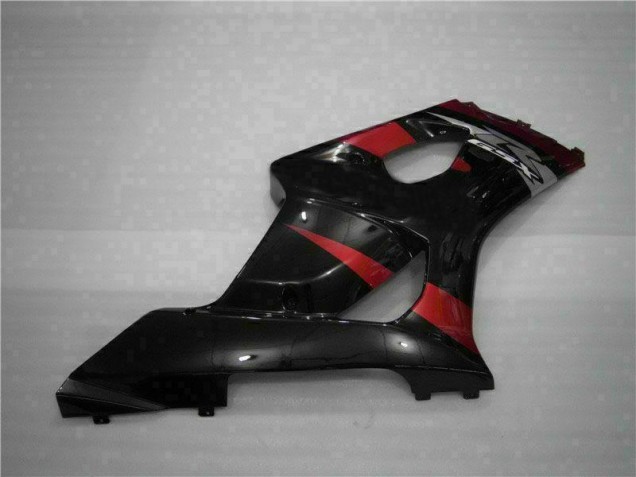 GSXR 1000 K3 03-04 Motorrad Verkleidungen - Rot Schwarz GSXR 1000 K3 03-04 Motorrad Verkleidungen - Rot Schwarz