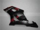 GSXR 1000 K3 03-04 Motorrad Verkleidungen - Rot Schwarz GSXR 1000 K3 03-04 Motorrad Verkleidungen - Rot Schwarz
