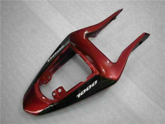 GSXR 1000 K3 03-04 Motorrad Verkleidungen - Rot Schwarz GSXR 1000 K3 03-04 Motorrad Verkleidungen - Rot Schwarz