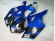 GSXR 1000 K3 03-04 Motorrad Verkleidungen - Schwarz Blau GSXR 1000 K3 03-04 Motorrad Verkleidungen - Schwarz Blau