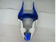 GSXR 1000 K3 03-04 Motorrad Verkleidungen - Schwarz Blau GSXR 1000 K3 03-04 Motorrad Verkleidungen - Schwarz Blau