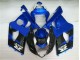 GSXR 1000 K3 03-04 Motorrad Verkleidungen - Schwarz Blau GSXR 1000 K3 03-04 Motorrad Verkleidungen - Schwarz Blau