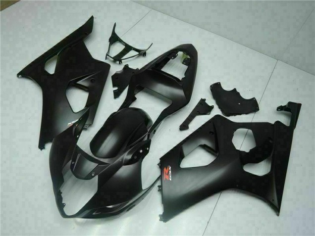 GSXR 1000 K3 03-04 Motorrad Verkleidungen - Schwarz GSXR 1000 K3 03-04 Motorrad Verkleidungen - Schwarz