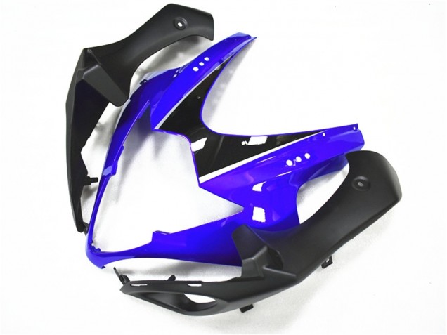 GSXR 1000 K5 05-06 Motorrad Verkleidung - Blau Schwarz GSXR 1000 K5 05-06 Motorrad Verkleidung - Blau Schwarz