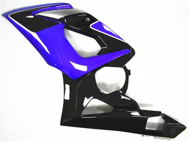 GSXR 1000 K5 05-06 Motorrad Verkleidung - Blau Schwarz GSXR 1000 K5 05-06 Motorrad Verkleidung - Blau Schwarz