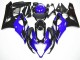 GSXR 1000 K5 05-06 Motorrad Verkleidung - Blau Schwarz GSXR 1000 K5 05-06 Motorrad Verkleidung - Blau Schwarz