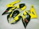 GSXR 1000 K5 05-06 Motorrad Verkleidung - Gelb Schwarz GSXR 1000 K5 05-06 Motorrad Verkleidung - Gelb Schwarz