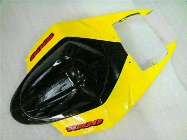 GSXR 1000 K5 05-06 Motorrad Verkleidung - Gelb Schwarz GSXR 1000 K5 05-06 Motorrad Verkleidung - Gelb Schwarz