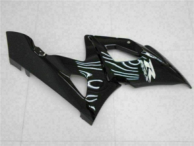 GSXR 1000 K5 05-06 Motorrad Verkleidung - Glänzend Schwarz GSXR 1000 K5 05-06 Motorrad Verkleidung - Glänzend Schwarz