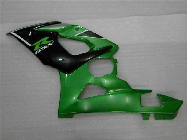 GSXR 1000 K5 05-06 Motorrad Verkleidung - Grün GSXR 1000 K5 05-06 Motorrad Verkleidung - Grün