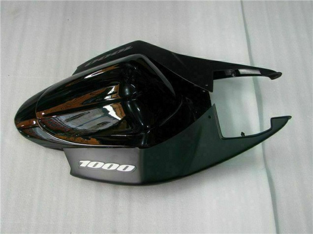 GSXR 1000 K5 05-06 Motorrad Verkleidung - Schwarz GSXR 1000 K5 05-06 Motorrad Verkleidung - Schwarz