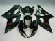 GSXR 1000 K5 05-06 Motorrad Verkleidung - Schwarz GSXR 1000 K5 05-06 Motorrad Verkleidung - Schwarz
