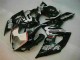 GSXR 1000 K5 05-06 Motorrad Verkleidung - Weiß Schwarz GSXR 1000 K5 05-06 Motorrad Verkleidung - Weiß Schwarz
