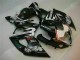 GSXR 1000 K5 05-06 Motorrad Verkleidung - Weiß Schwarz GSXR 1000 K5 05-06 Motorrad Verkleidung - Weiß Schwarz