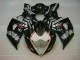 GSXR 1000 K5 05-06 Motorrad Verkleidung - Weiß Schwarz GSXR 1000 K5 05-06 Motorrad Verkleidung - Weiß Schwarz