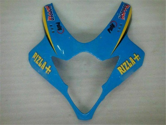 GSXR 1000 K5 05-06 Motorrad Verkleidungen - Blau GSXR 1000 K5 05-06 Motorrad Verkleidungen - Blau