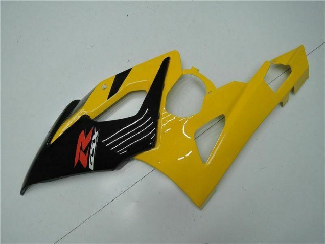 GSXR 1000 K5 05-06 Motorrad Verkleidungen - Gelb
