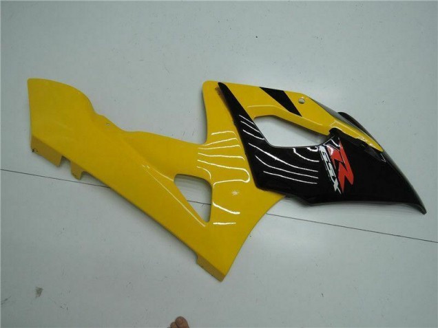 GSXR 1000 K5 05-06 Motorrad Verkleidungen - Gelb