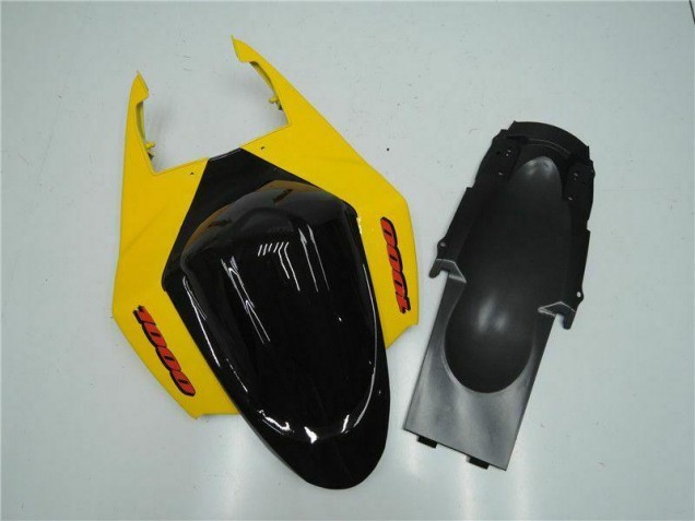 GSXR 1000 K5 05-06 Motorrad Verkleidungen - Gelb