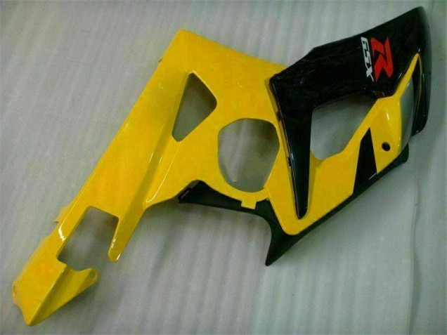 GSXR 1000 K5 05-06 Motorrad Verkleidungen - Gelb Schwarz GSXR 1000 K5 05-06 Motorrad Verkleidungen - Gelb Schwarz