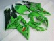 GSXR 1000 K5 05-06 Motorrad Verkleidungen - Grün GSXR 1000 K5 05-06 Motorrad Verkleidungen - Grün