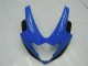 GSXR 1000 K5 05-06 Motorrad Verkleidungen Komplett Sets - Blau Schwarz GSXR 1000 K5 05-06 Motorrad Verkleidungen Komplett Sets - Blau Schwarz