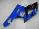 GSXR 1000 K5 05-06 Motorrad Verkleidungen & Plastik - Blau Schwarz GSXR 1000 K5 05-06 Motorrad Verkleidungen & Plastik - Blau Schwarz