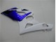 GSXR 1000 K5 05-06 Motorrad Verkleidungen & Plastik - Blau Weiß GSXR 1000 K5 05-06 Motorrad Verkleidungen & Plastik - Blau Weiß
